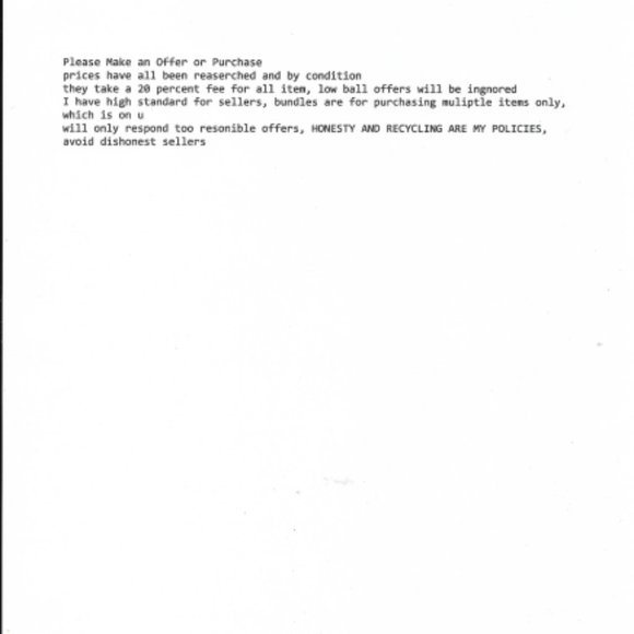 Black Leggings Size Small? - Picture 6 of 6